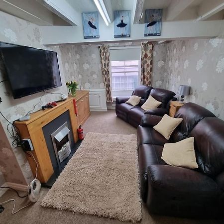 Ashlors Holiday Home, Historic Bridlington Old Town Exteriör bild