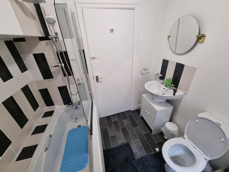Ashlors Holiday Home, Historic Bridlington Old Town Exteriör bild