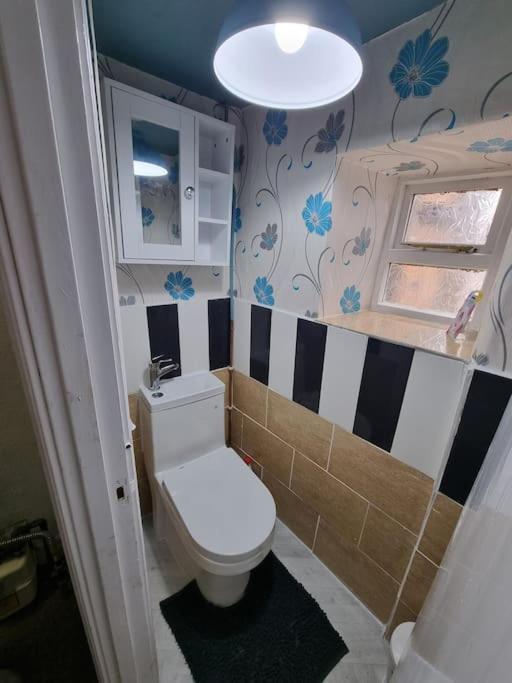 Ashlors Holiday Home, Historic Bridlington Old Town Exteriör bild