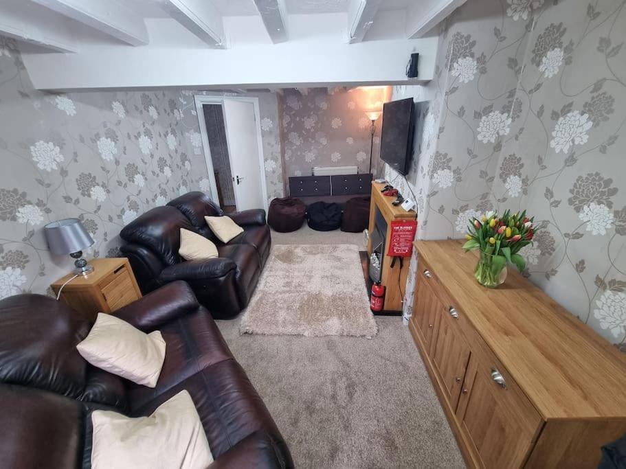 Ashlors Holiday Home, Historic Bridlington Old Town Exteriör bild