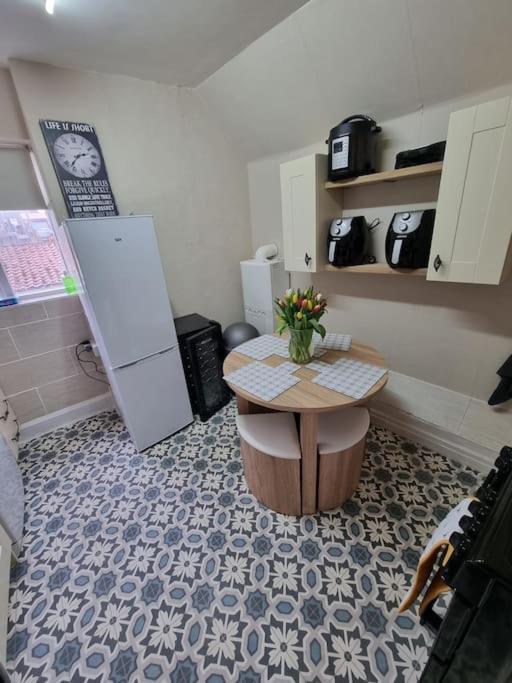 Ashlors Holiday Home, Historic Bridlington Old Town Exteriör bild