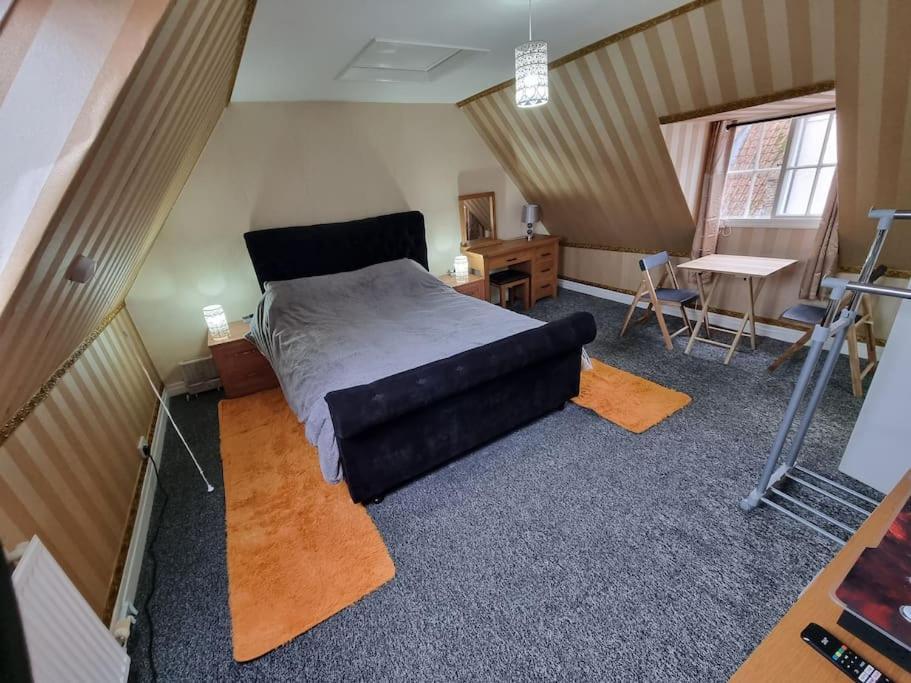Ashlors Holiday Home, Historic Bridlington Old Town Exteriör bild