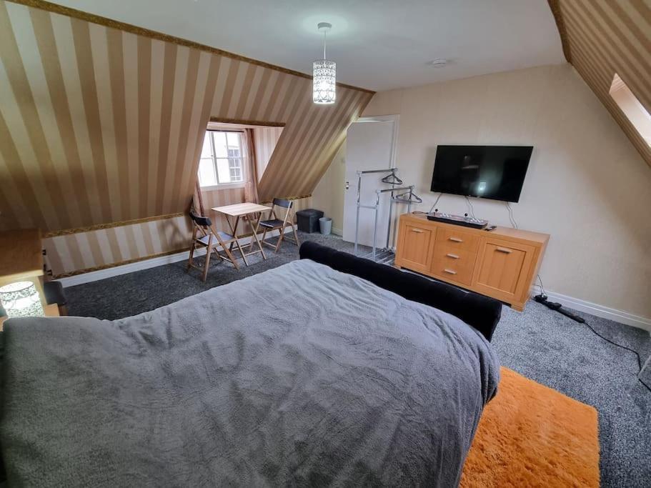 Ashlors Holiday Home, Historic Bridlington Old Town Exteriör bild
